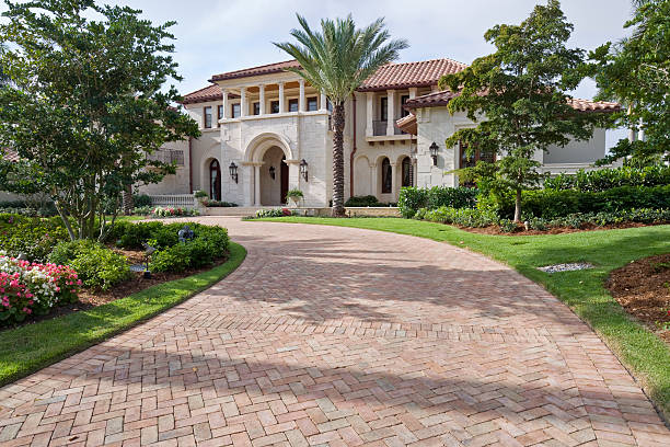 Best Residential Driveway Paver Services  in Gatesville, TX