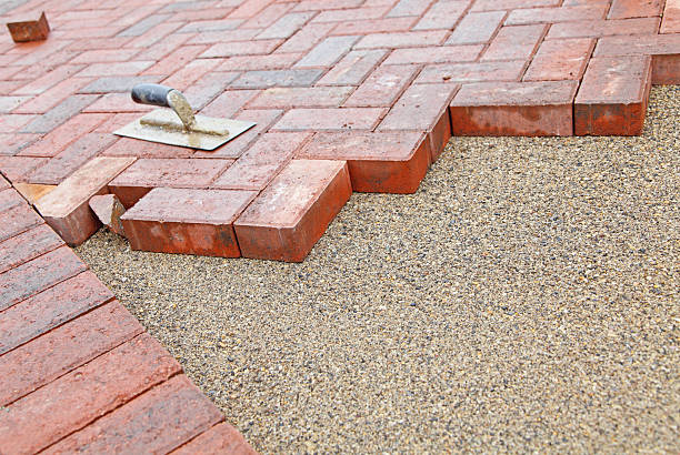 Commercial Driveway Pavers in Gatesville, TX