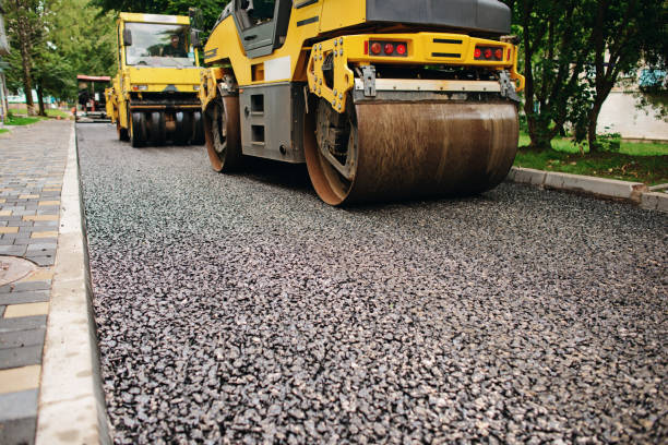 Cobblestone Driveway Pavers in Gatesville, TX